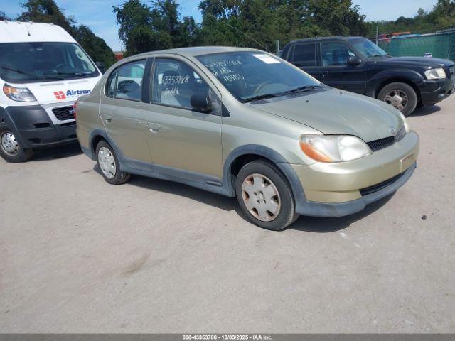  Salvage Toyota ECHO