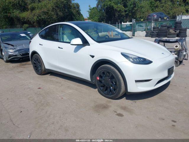  Salvage Tesla Model Y
