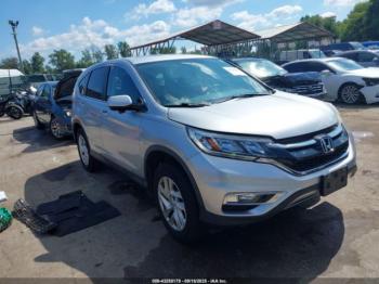  Salvage Honda CR-V
