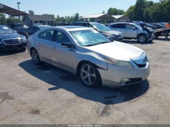  Salvage Acura TL