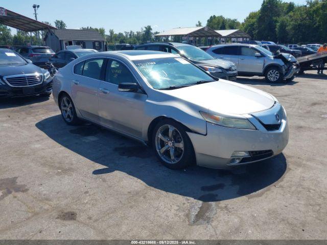  Salvage Acura TL