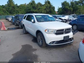  Salvage Dodge Durango