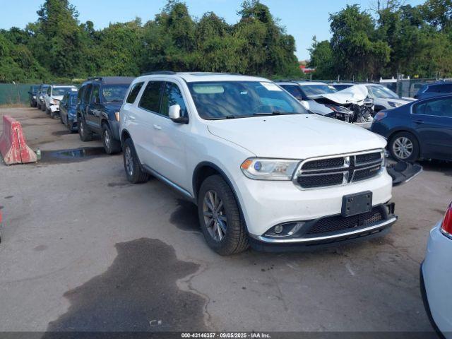  Salvage Dodge Durango