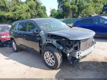 Salvage Chevrolet Traverse