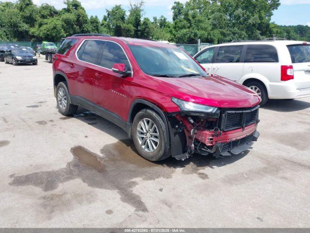  Salvage Chevrolet Traverse