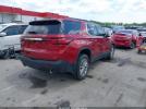 Chevrolet Traverse Awd Lt Cloth Image 6