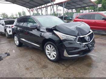  Salvage Acura RDX