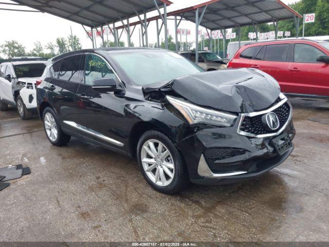  Salvage Acura RDX