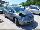Nissan LEAF S Image 1