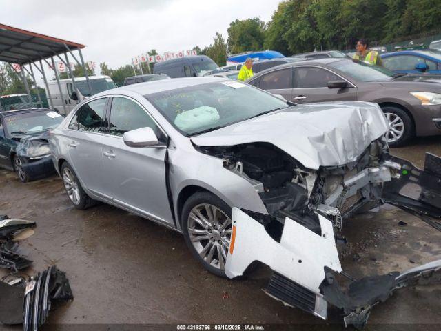  Salvage Cadillac XTS