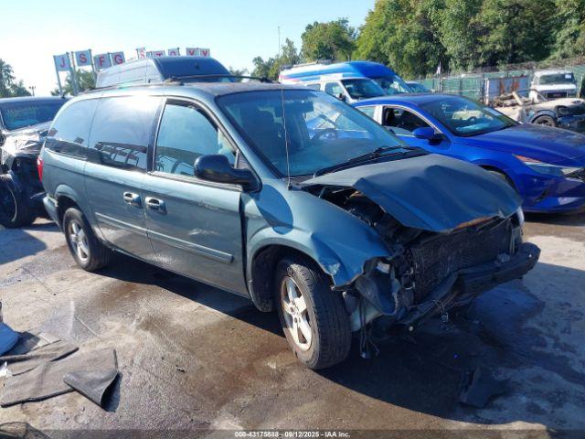  Salvage Dodge Grand Caravan