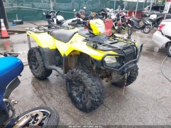  Salvage Honda Trx500
