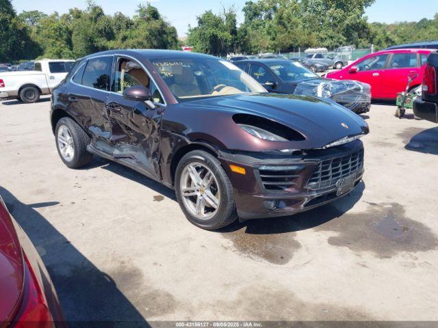  Salvage Porsche Macan