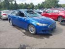 Ford Fusion Se Image 1