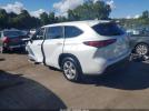 Toyota Highlander Le Image 2