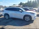 Toyota Highlander Le Image 13