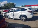 Toyota Highlander Le Image 15