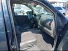 Nissan Frontier Sl Image 9