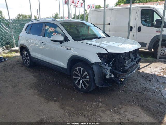  Salvage Volkswagen Taos