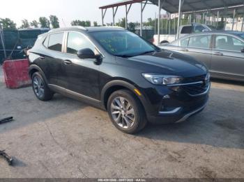  Salvage Buick Encore GX