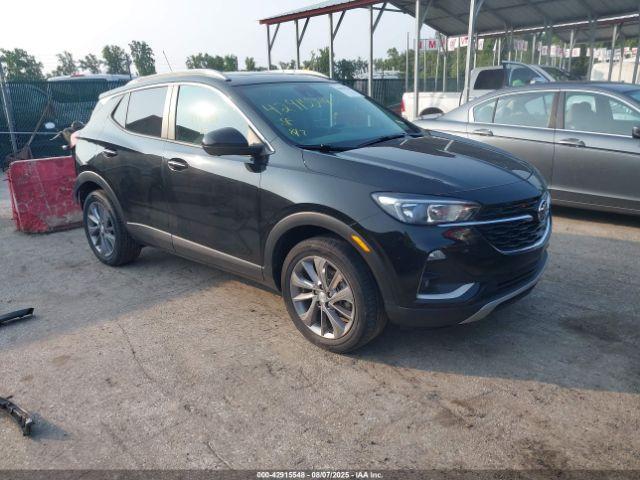  Salvage Buick Encore GX
