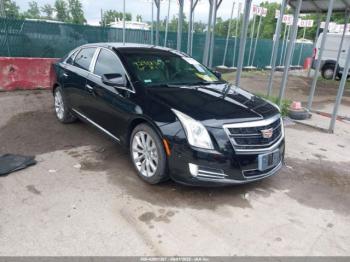  Salvage Cadillac XTS