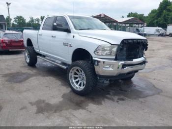  Salvage Ram 2500
