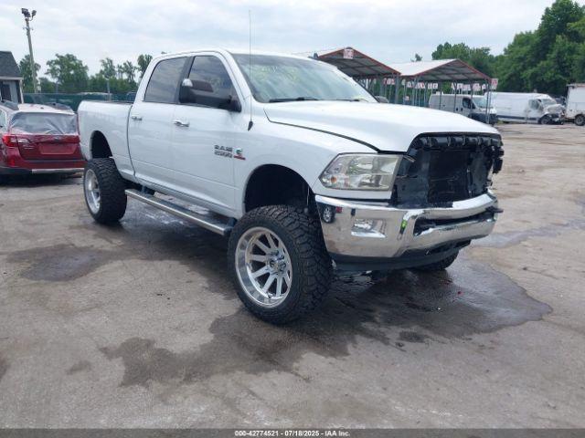  Salvage Ram 2500
