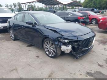  Salvage Mazda Mazda3