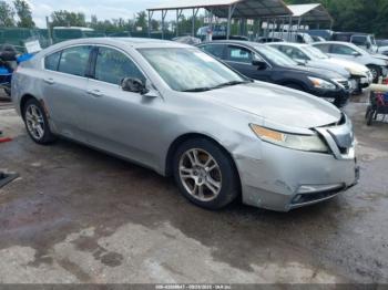  Salvage Acura TL