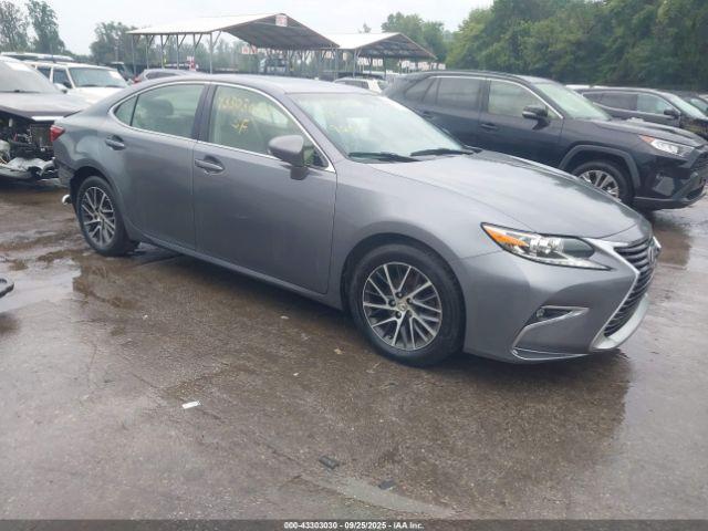  Salvage Lexus Es