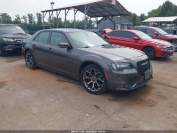  Salvage Chrysler 300