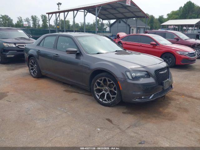  Salvage Chrysler 300