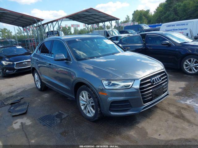  Salvage Audi Q3