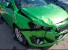 Chevrolet Sonic Lt Auto Image 6