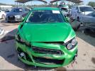 Chevrolet Sonic Lt Auto Image 13