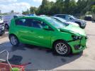 Chevrolet Sonic Lt Auto Image 17