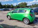 Chevrolet Sonic Lt Auto Image 14