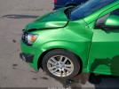 Chevrolet Sonic Lt Auto Image 16