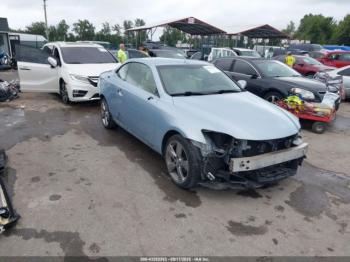  Salvage Lexus Is