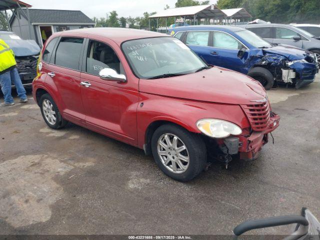  Salvage Chrysler PT Cruiser