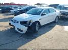 Ford Taurus Limited Image 2