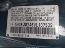 Honda Civic Ex Image 13