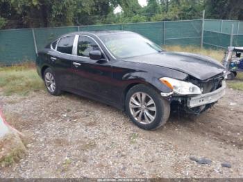  Salvage INFINITI M37x