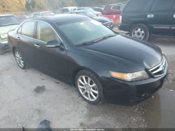  Salvage Acura TSX