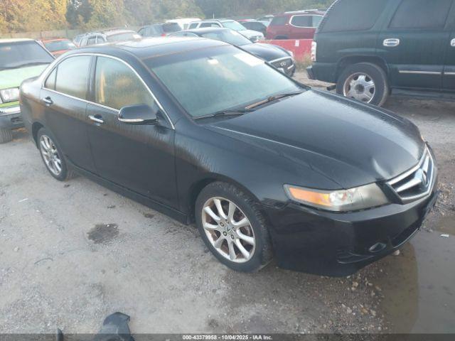  Salvage Acura TSX