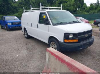  Salvage Chevrolet Express