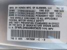 Honda Odyssey Ex-l Image 6