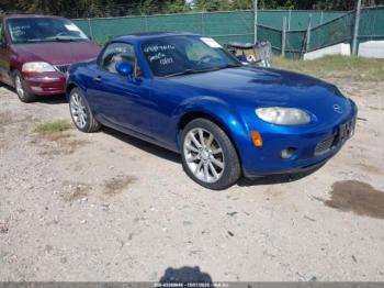  Salvage Mazda Mx-5