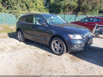  Salvage Audi Q5